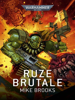 cover image of Ruze Brutale